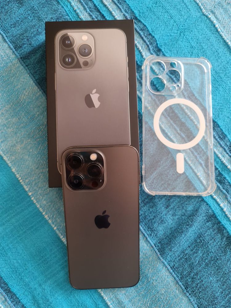 Продам Iphone 13 pro 256Gb space grey