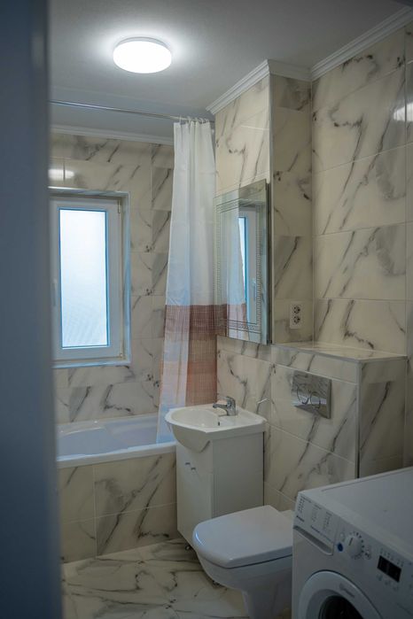 Închiriez apartament 2 camere – 60 mp – Subcetate City 2, Sânpetru