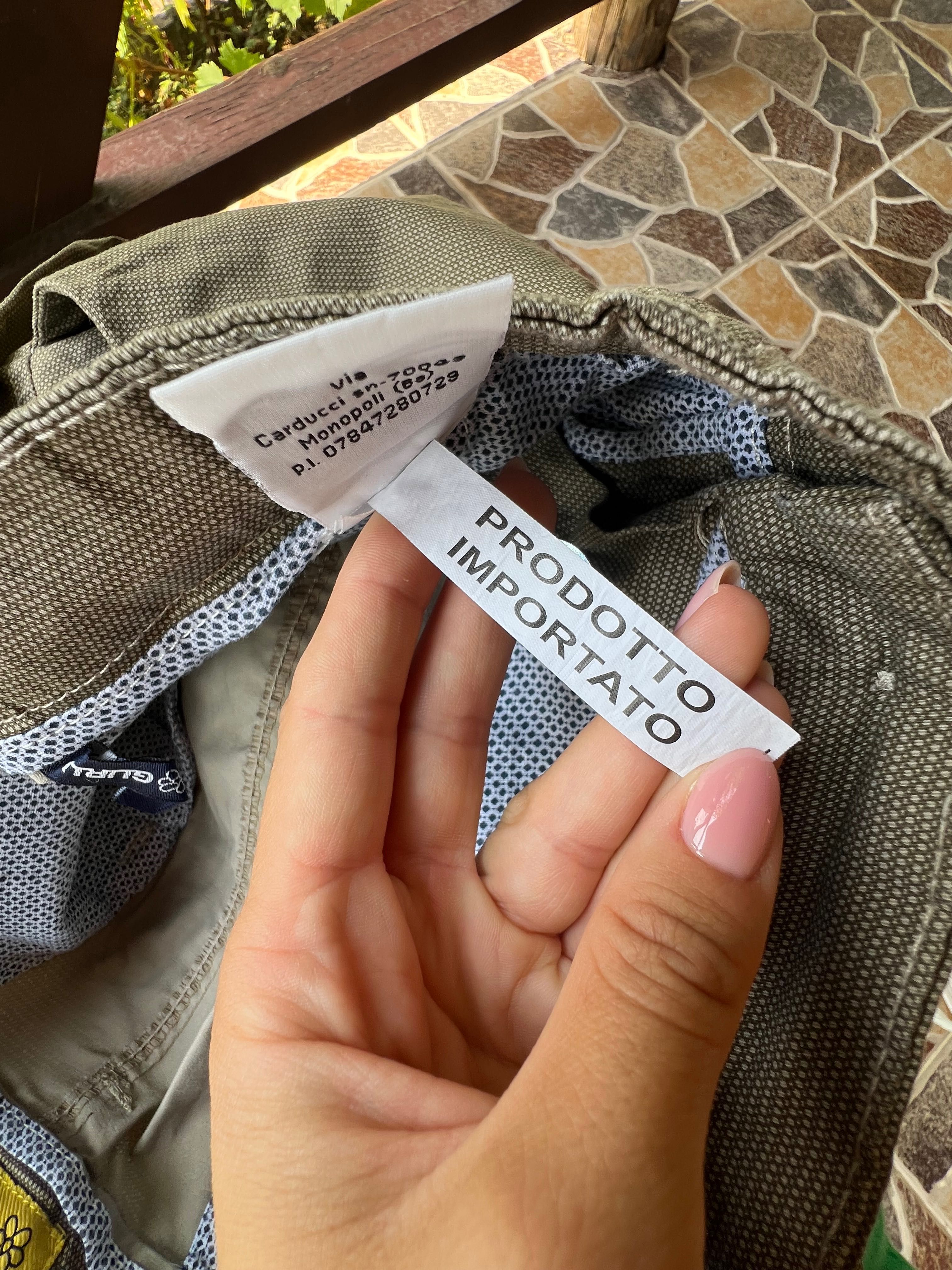 Къси панталонки size- 48