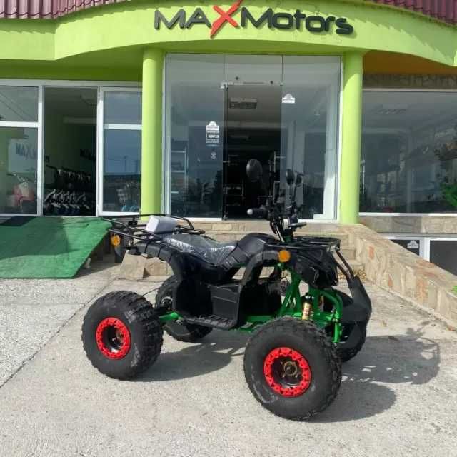 Електрическо ATV MaxMotors Grizzly SPORT 2500W. 2023г.