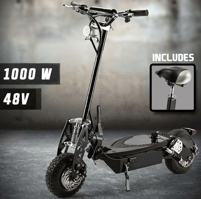 Schimb trotineta electrica.