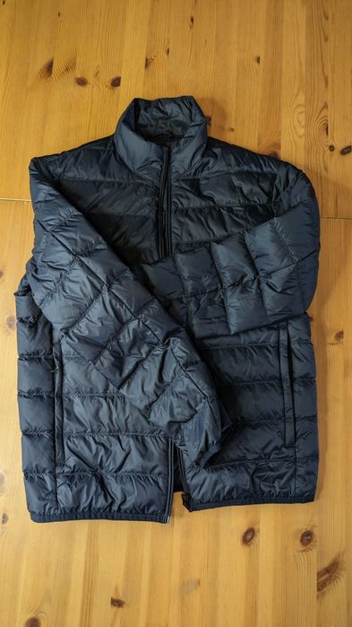 Geacă puf gâscă, Zara, mărime S, nouă