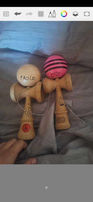 Kendama europe 240 si usa 100