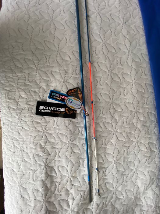 Savage gear sgs2 eding 2,51м