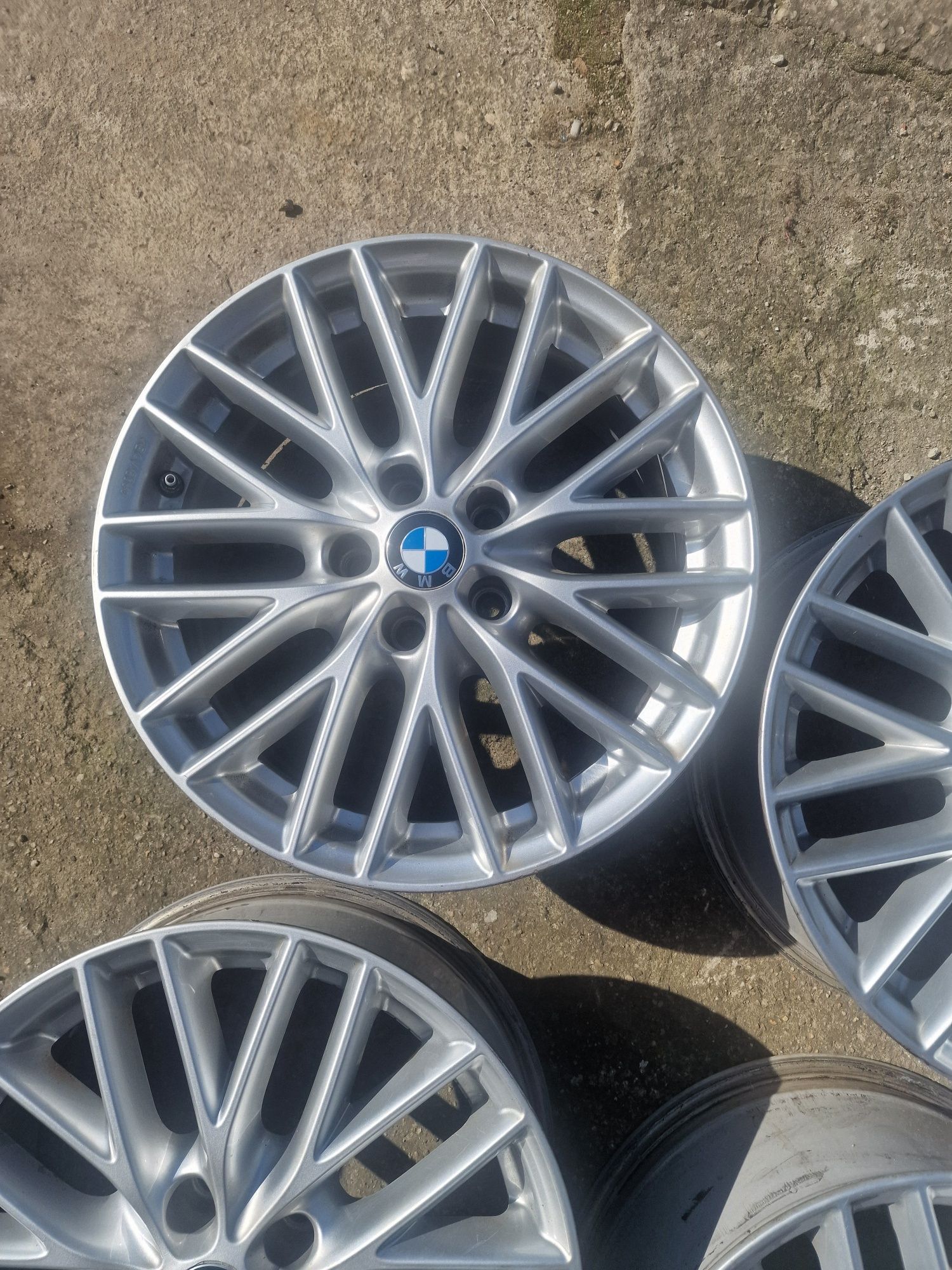 Jante aliaj originale Bbs style r17 pt Bmv ser 5 G30,G31