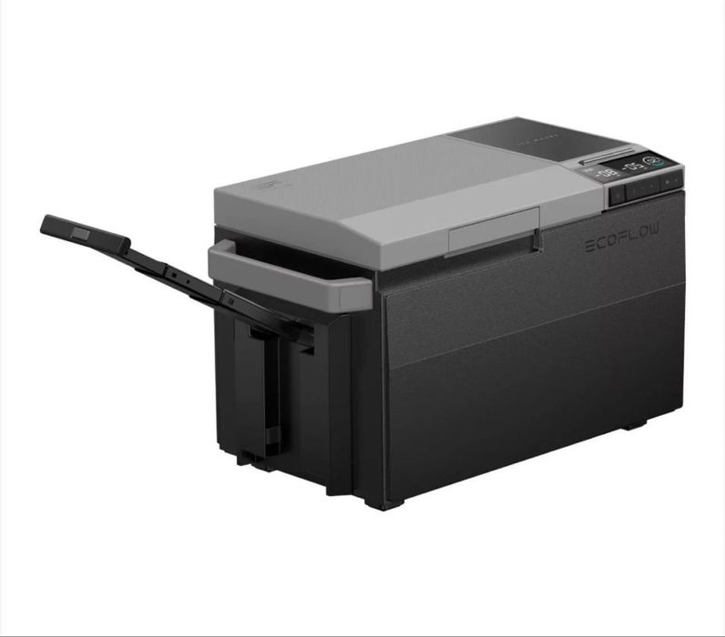 FRIGIDER EcoFlow Glacier