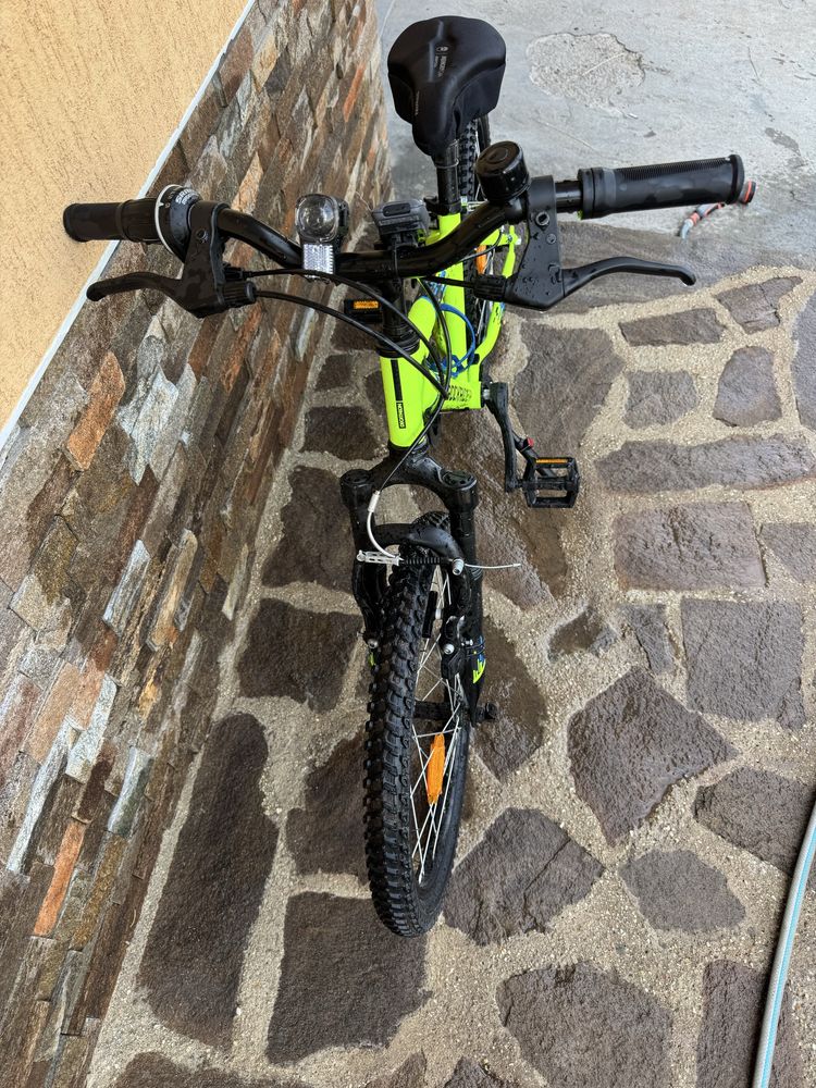 Колело ROCKRIDER 20 цола