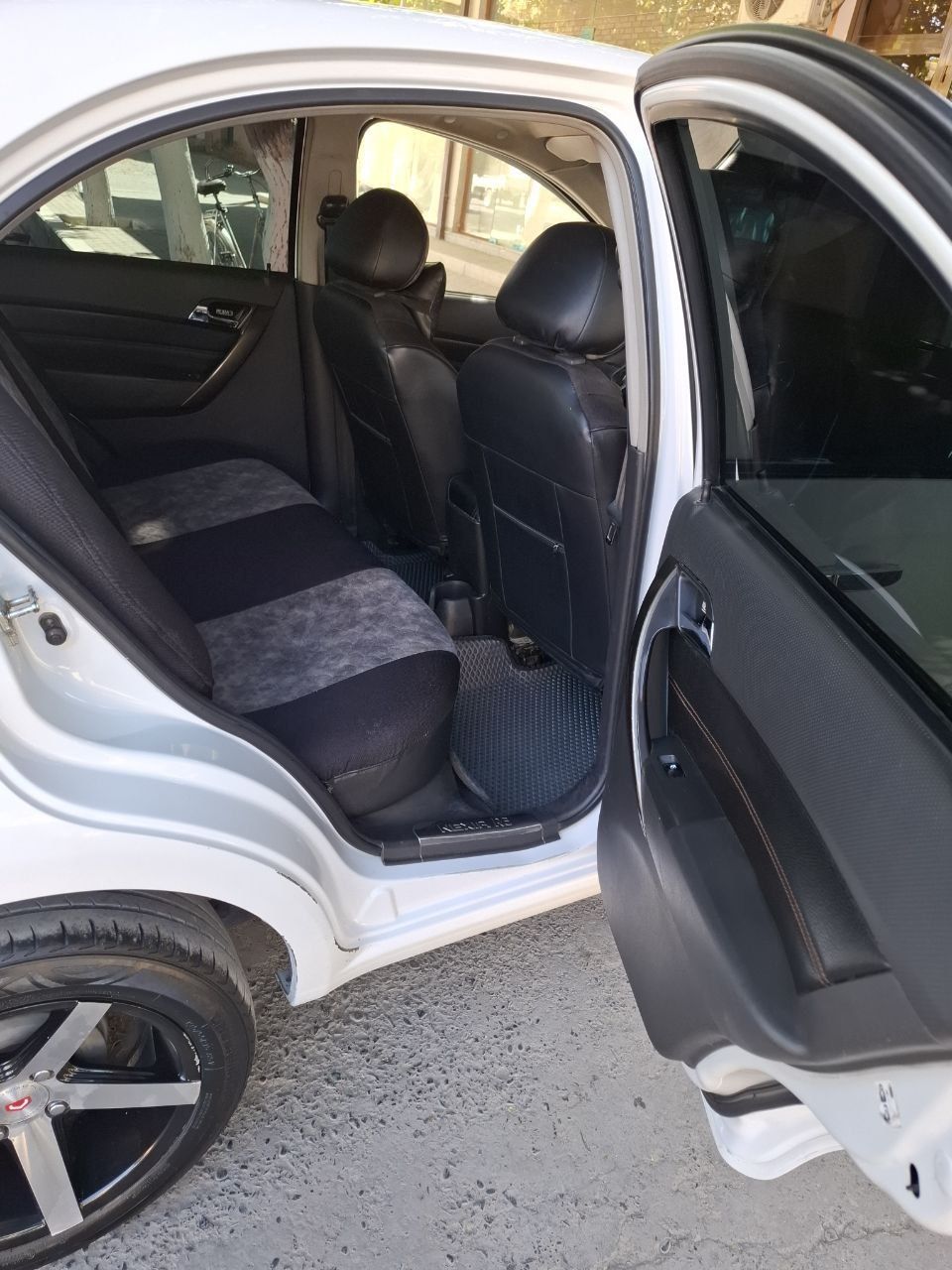 Chevrolet nexia 3