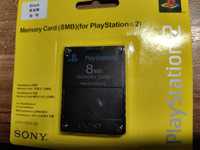 Memory card Sony PlayStation 2 original nou