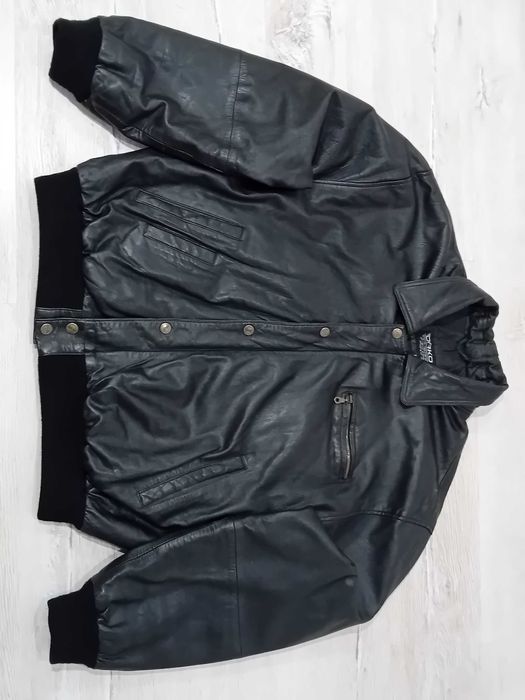 Geacă de piele  Dakota – RED INDIAN AMERICAN SPIRIT, mărimea 3XL