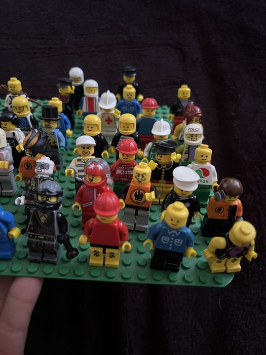 Оригинални lego/лего фигурки