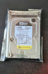 Чисто нов хард диск Western Digital Black 1 TB WD1003FBYX