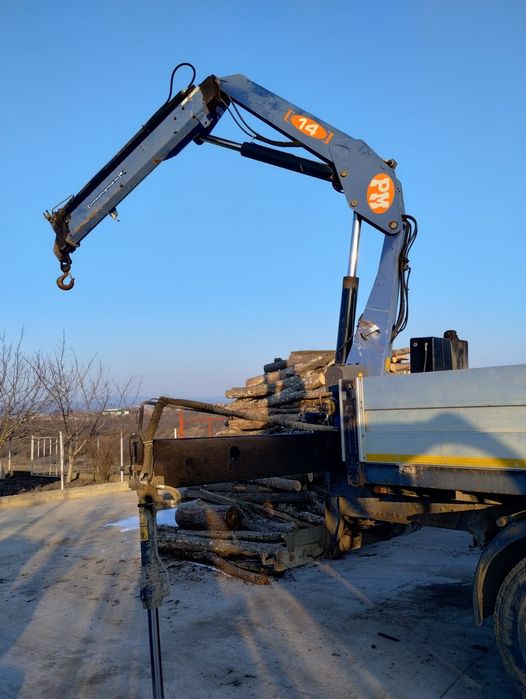 Macara PM 1400 An 2007