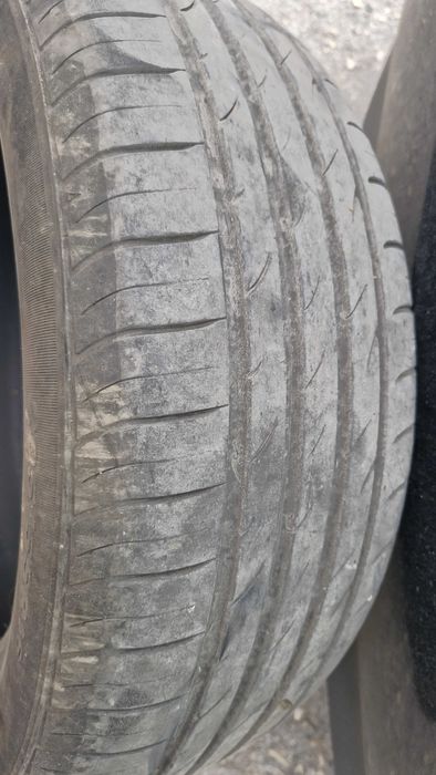 Nexen N BLUE HD PLUS 205/55 R16 91V -летни гуми.