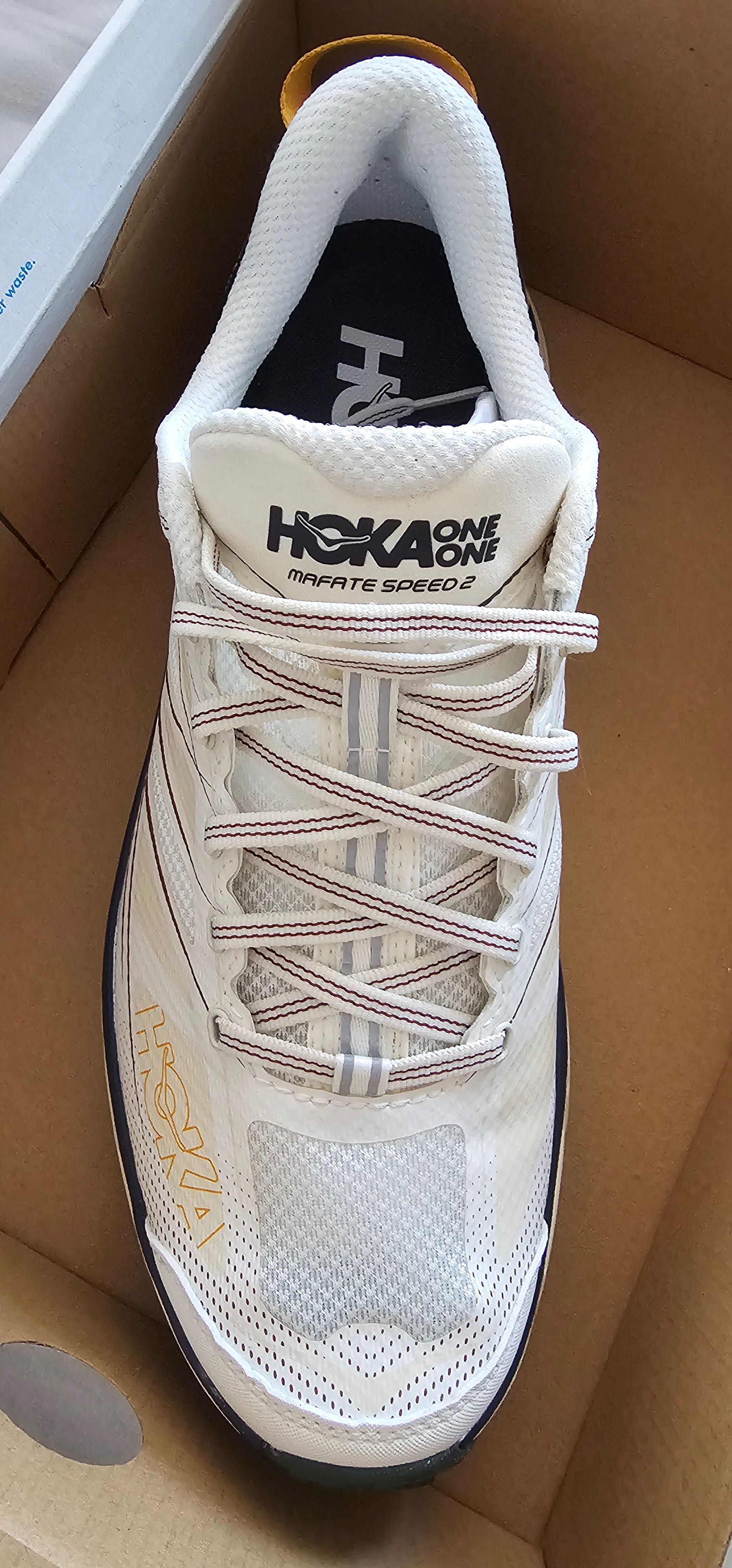 Маратонки Hoka Mafate Speed 2
