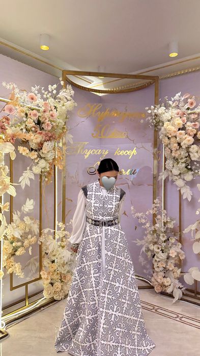 Платье от Otandyq san uii