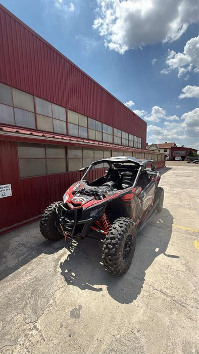 Can am Maverick x3 Ds-2022