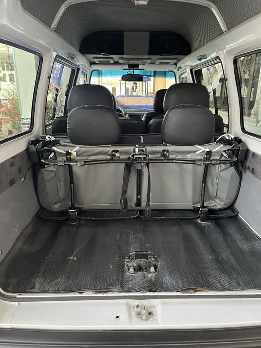 Chevrolet Damas yangi