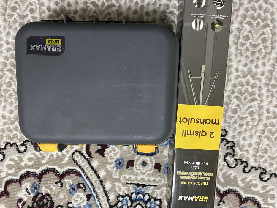 Продается лазер ERAMAX ER-L2, sotiladi