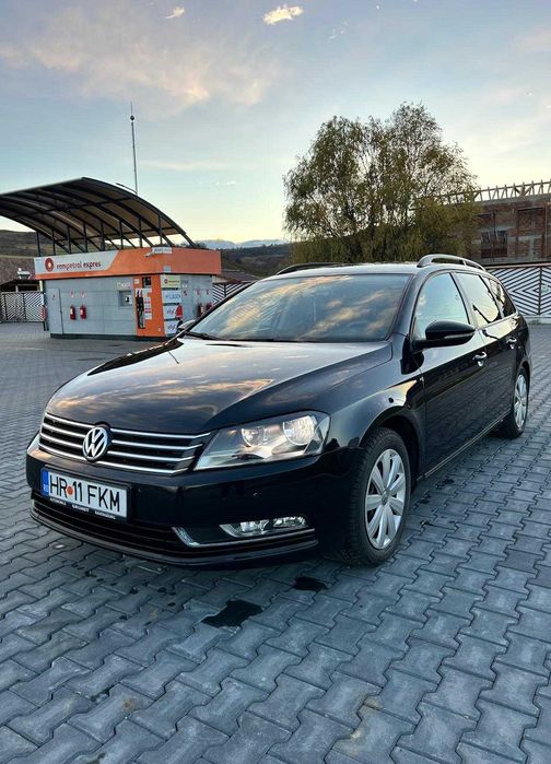 Volkswagen Passat B7