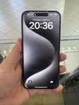 Iphone 15 pro max 512