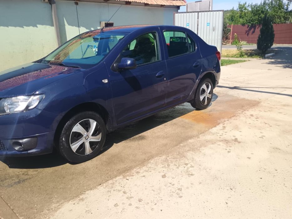 Dacia Logan 1, 2 benzină dotări full 2016