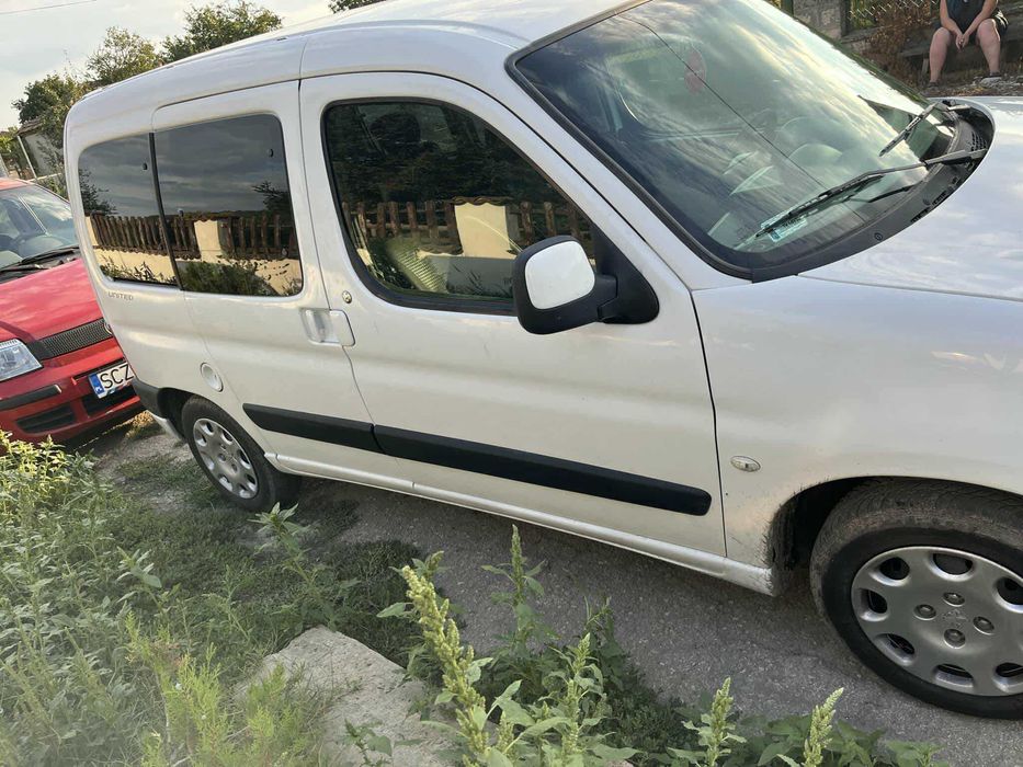 Peugeot Partner 2008 г., 1.6 HDi дизел