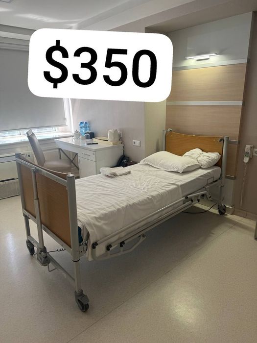 Медицинские кровати интерактивные