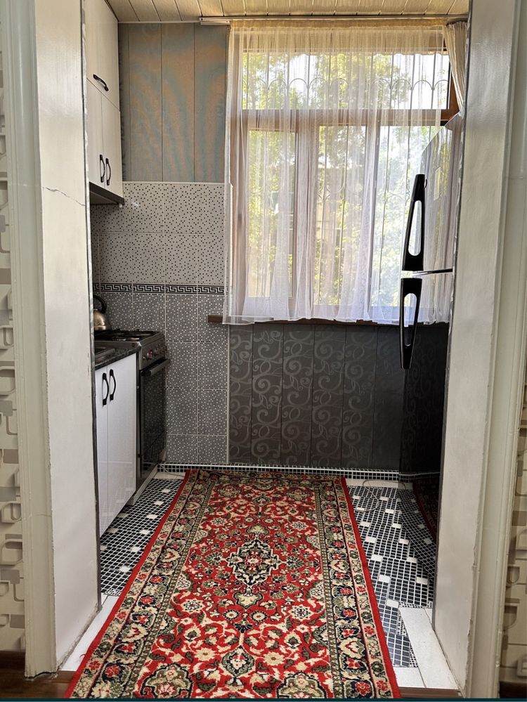 Срочно продаётся Квартира Мирабад р-н Куйлюк 3 2/2/4 Разделка под ключ