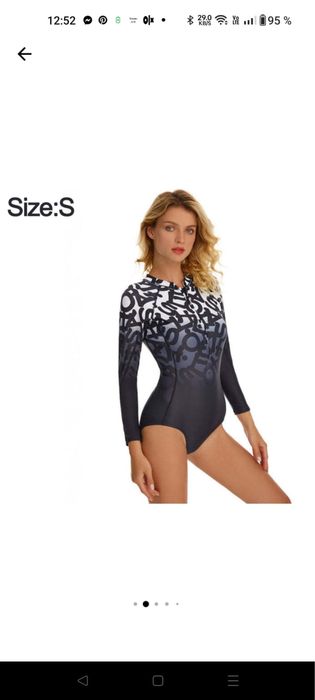 Costum baie uva uvb 50 nou