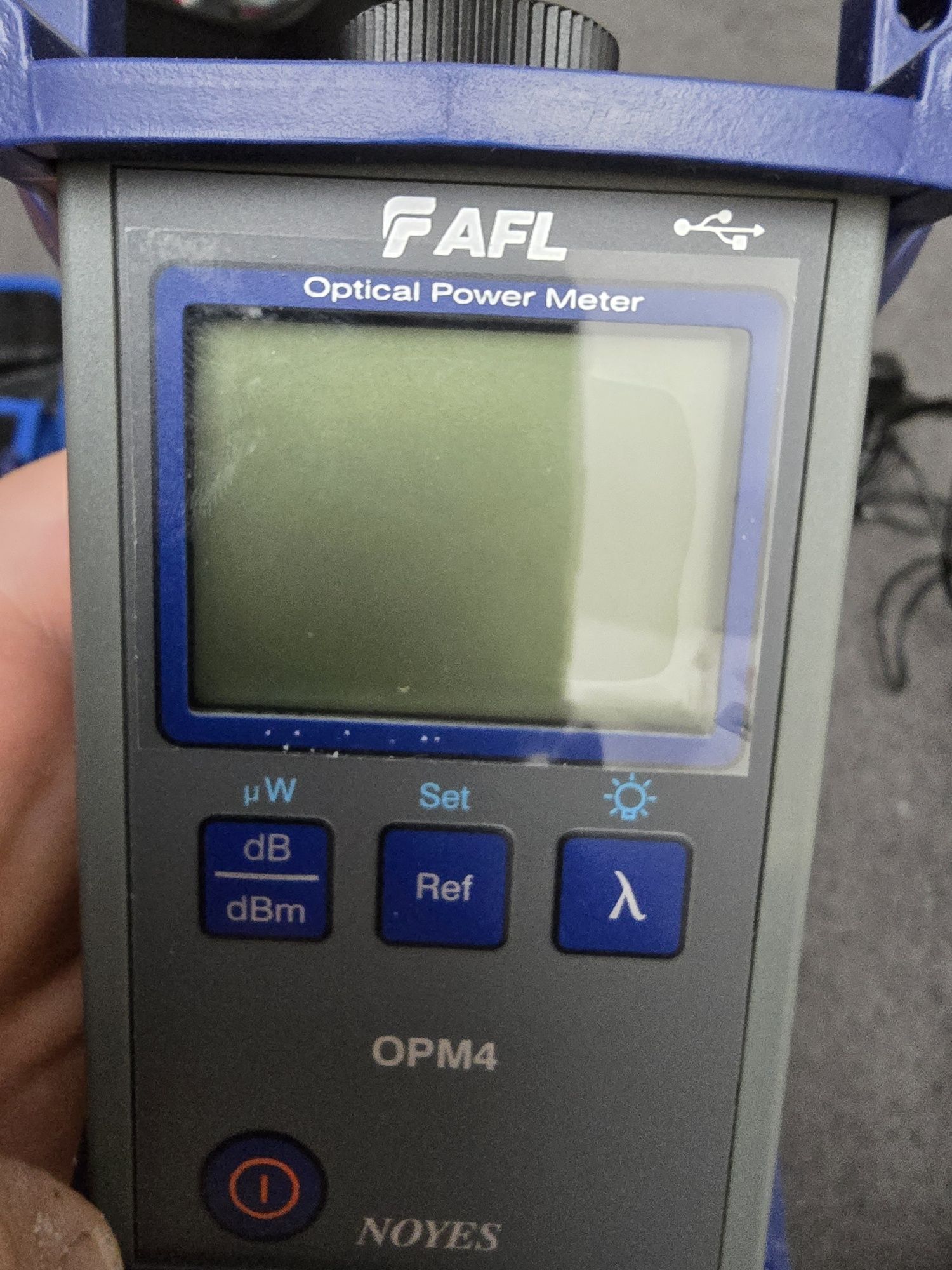 Powermeter AFLс калъф