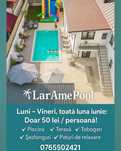 Piscina deschisă cu loc de joacă - Dobroești