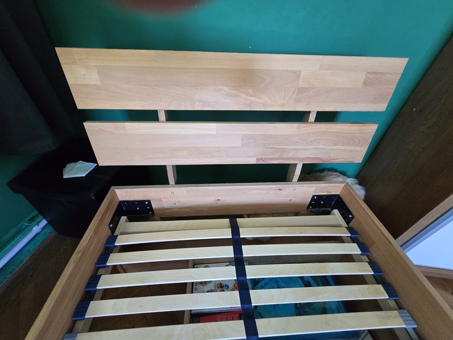 Pat o persoana  90×200