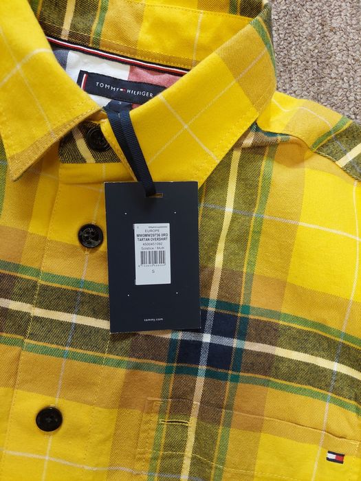 Camasa de barbati S-M Tommy Hilfiger