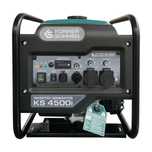 Generator Digital Invertor Konner&Sohnen KS 4500i Putere 4kW Monofazat