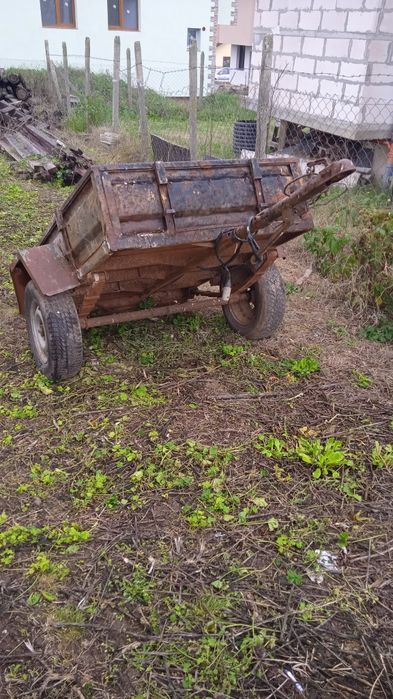 Товарно ремарке за лек автомобил