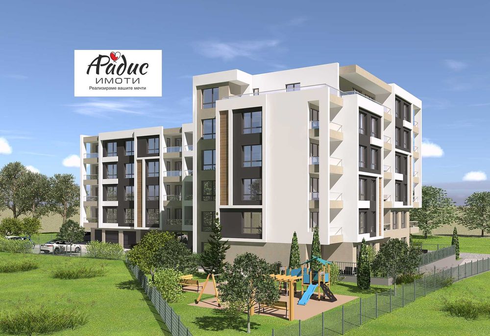 Продава се Двустаен апартамент в Стара Загора, Железник - център - 71 кв.м за 954 €/кв.м - Снимка #1