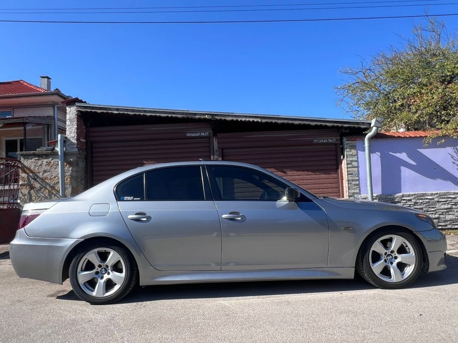 bmw e60 530d/бмв е60