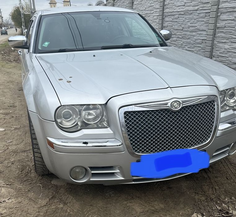 Chrysler 300c 3.0 crd