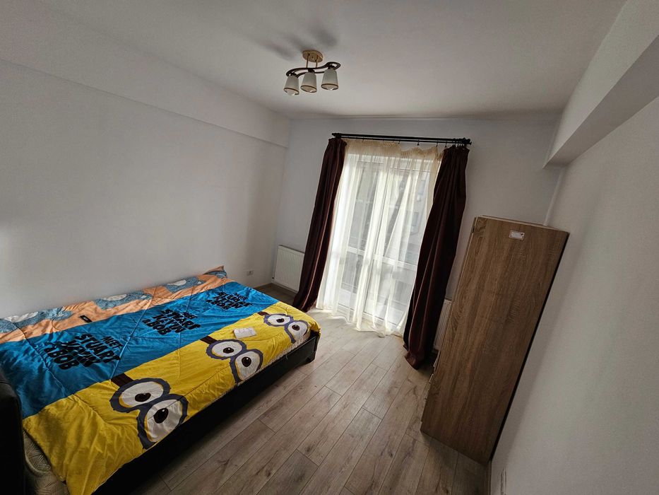 Inchiriez apartament 3 camere zona Spital Fundeni Dragonul Rosu