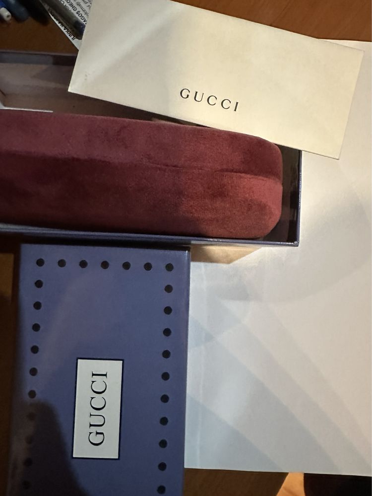 Ochelari Gucci L’Aveugle Par Amour