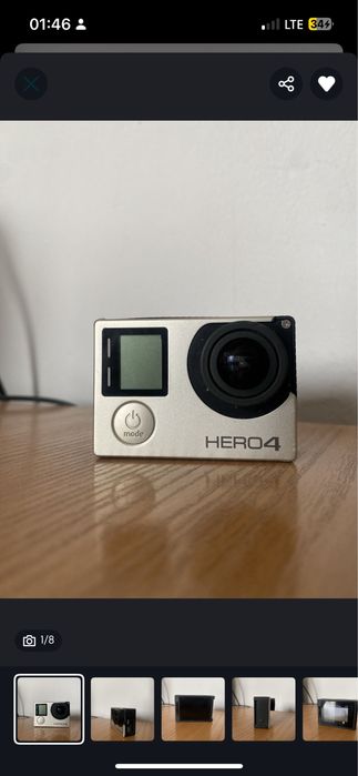 Gopro hero 4 гоу про херо 4