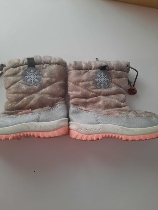 Cizme îmblănite pt copii