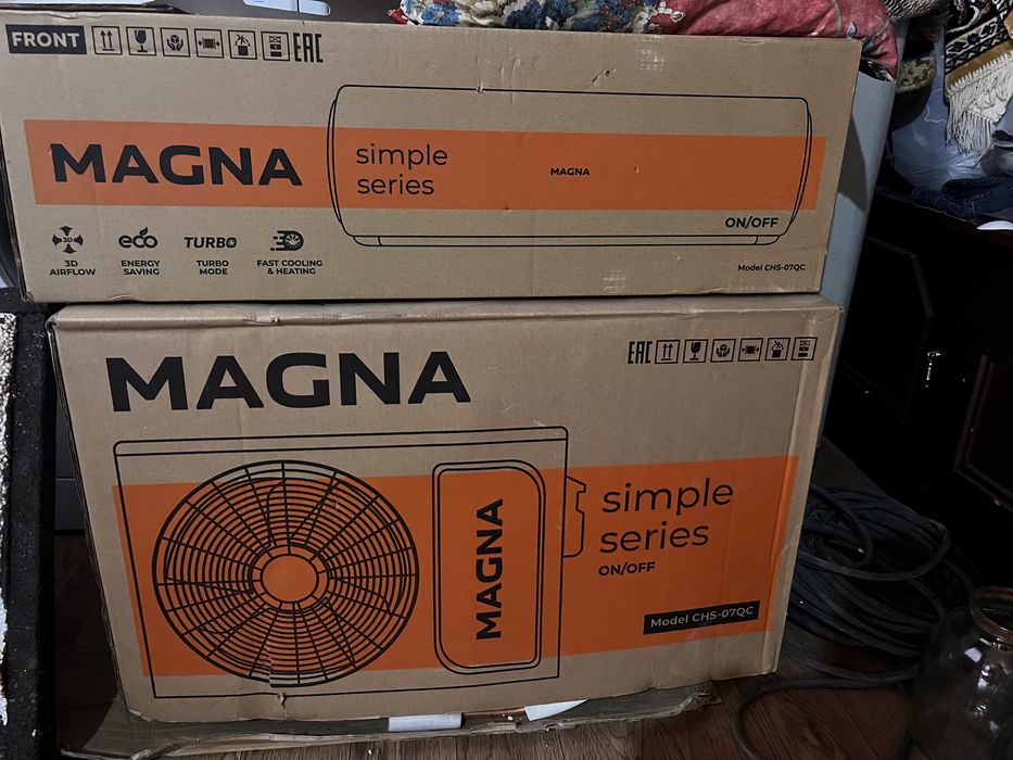 Кондиционер Magna