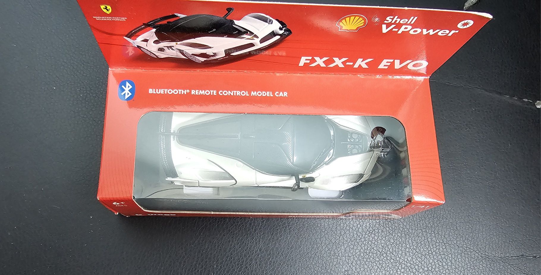 Bluetooth количка Ferrari FXX-K EVO 1:41