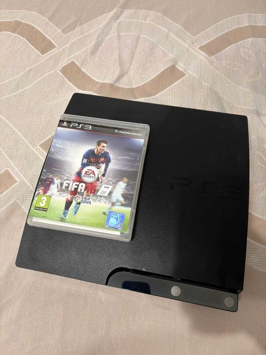 Vand ps3 + fifa16