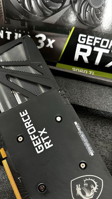 PC Gaming Ryzen 5 5600x - NVIDIA 3060Ti 8GB - 16GB DDR4 3600Mhz