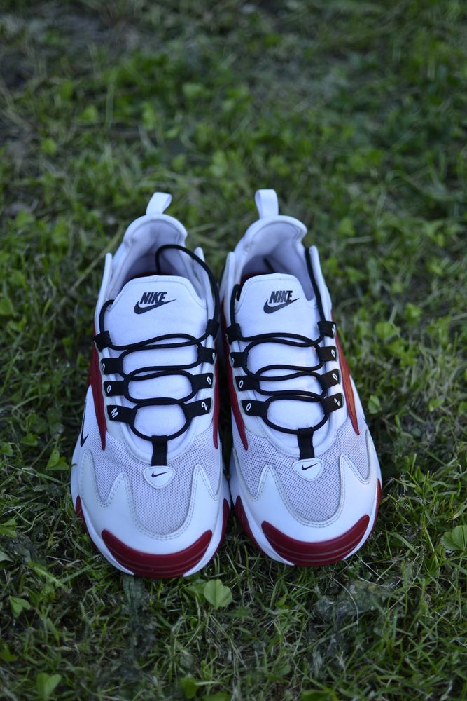 Nike Zoom 2K White
