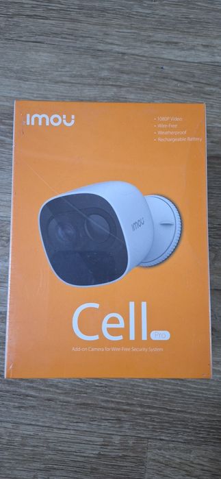 Продам камеру видео наблюдения 2MP