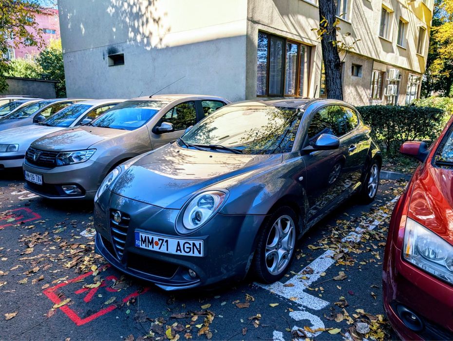 Vand Alfa Romeo Mito Sport